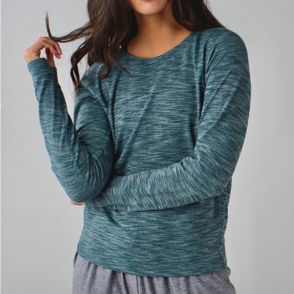 lululemon athletica Tops - Lululemon & Go - City Pullover